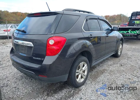 2014 Chevrolet Equinox 1Lt z USA, uszkodzony, nr VIN 1GNALBEK4EZ133369